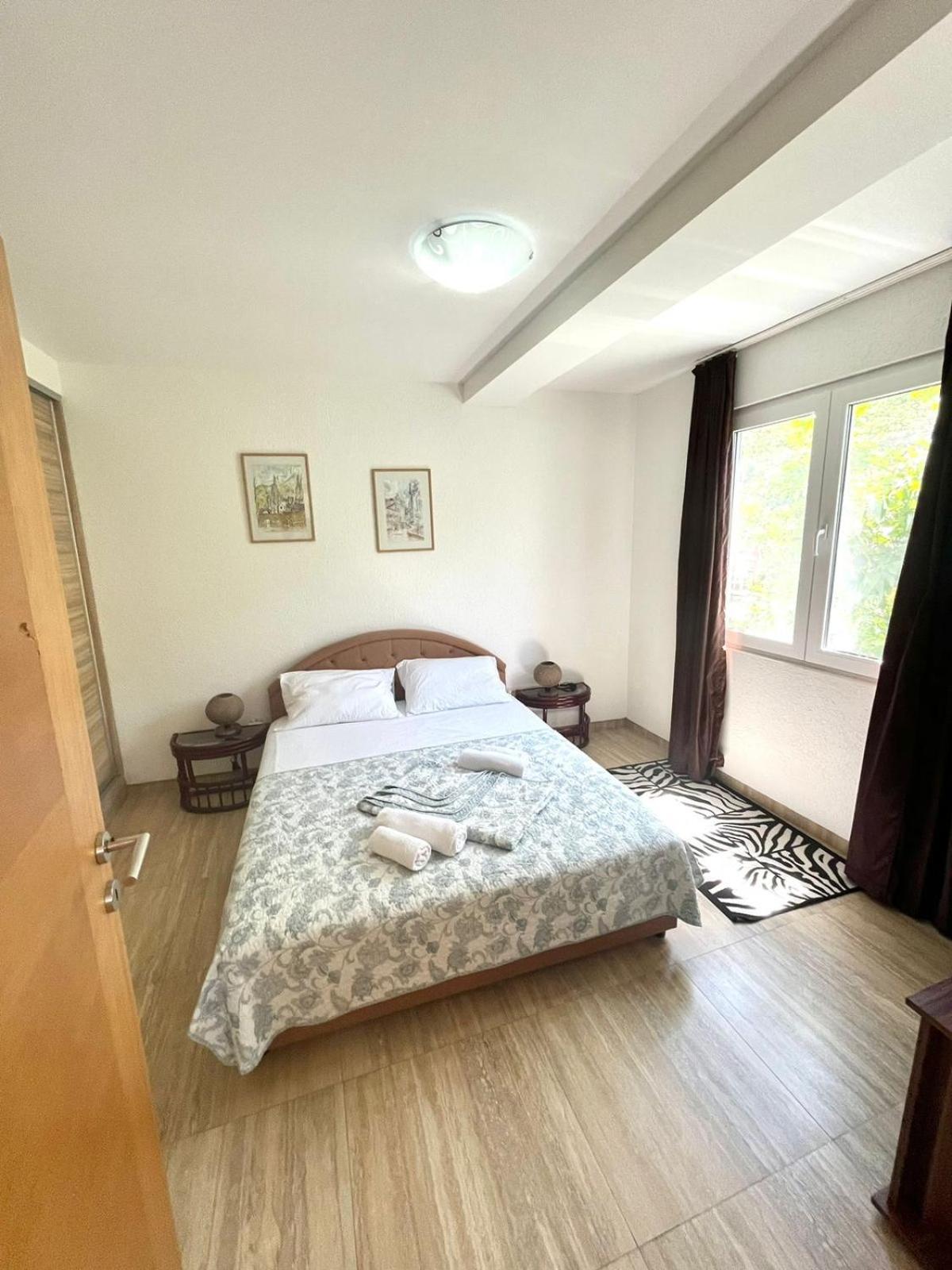 Apartments Harmonija Budva Exterior photo