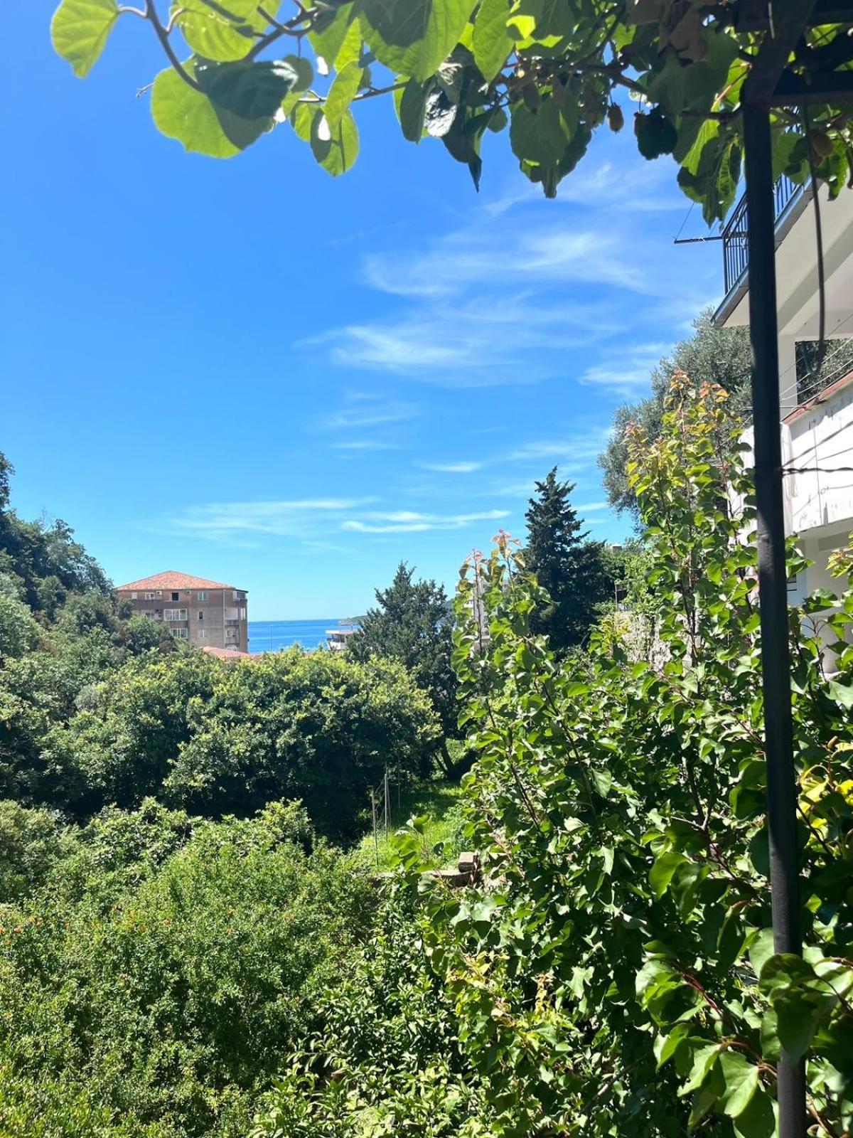 Apartments Harmonija Budva Exterior photo