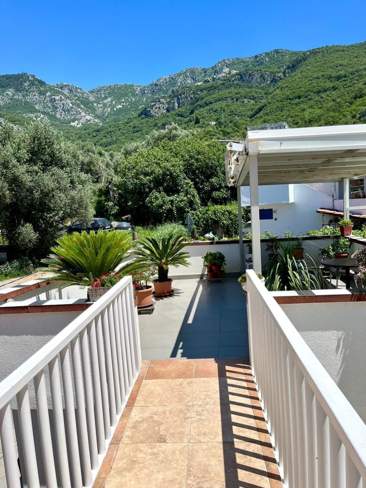 Apartments Harmonija Budva Exterior photo